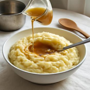 Mashed Potato Thickener