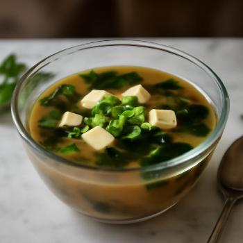 Simple and Delicious Miso Soup