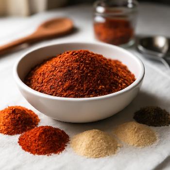 Smoked Paprika & Chipotle Heat Blend