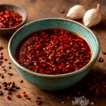 Spicy Chili Oil Infusion