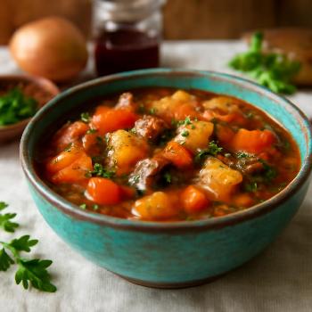 Storing Leftover Soups & Stews: A Comprehensive Guide