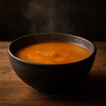 The Art of Safely Blending Hot Soup