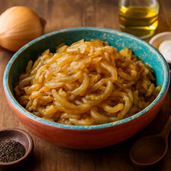 The Art of Sautéing Onions for Soups & Stews