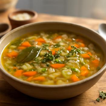 The Art of Simmering: Crafting Flavorful Soups