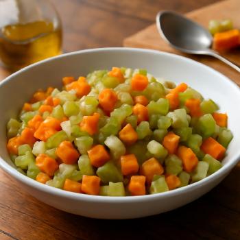 The Mirepoix Foundation: A Classic Soup Base